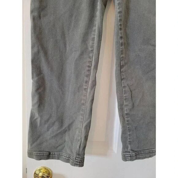 Faherty Slim-Straight Cropped Utility Pants $208 29 - Picture 6 of 12